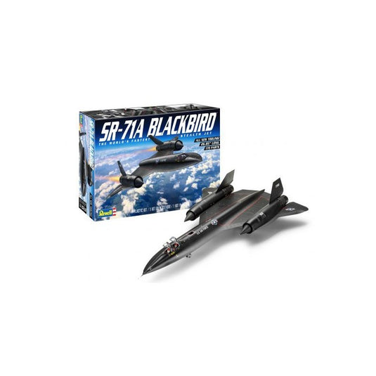 Revell  1/48 SR-71A Blackbird