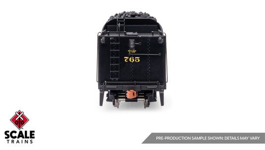 Fox Valley HO 2-8-4 Berkshire Steam w/DCC & Sound - Nickel Plate Road (Excursion Mid-2009+) :