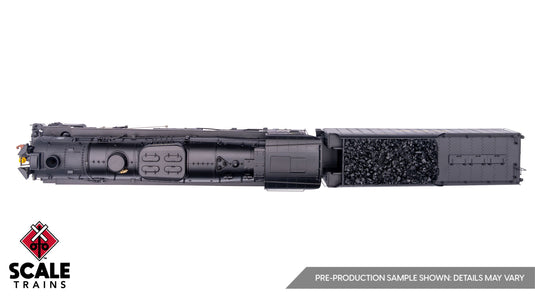 Fox Valley HO 2-8-4 Berkshire Steam w/DCC & Sound - Nickel Plate Road (Excursion Mid-2009+) :