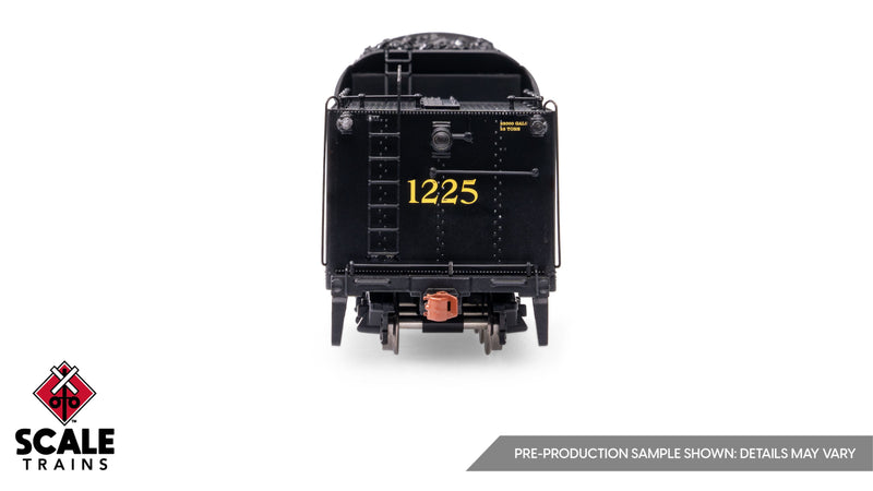 Load image into Gallery viewer, Fox Valley HO 2-8-4 Berkshire Steam w/DCC &amp; Sound - Pere Marquette (Excursion 2009+) : #1225
