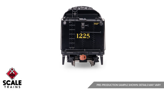 Fox Valley HO 2-8-4 Berkshire Steam w/DCC & Sound - Pere Marquette (Excursion 2009+) :