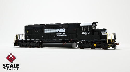 ScaleTrains Rivet Counter HO EMD SD40-2 w/DCC & Sound - Norfolk Southern