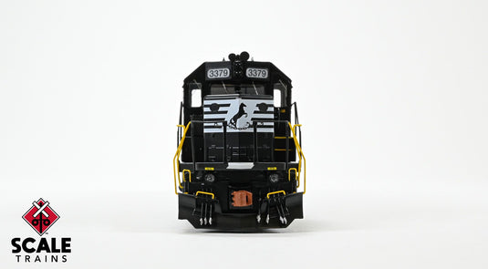 ScaleTrains Rivet Counter HO EMD SD40-2 w/DCC & Sound - Norfolk Southern