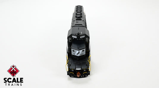 ScaleTrains Rivet Counter HO EMD SD40-2 w/DCC & Sound - Norfolk Southern