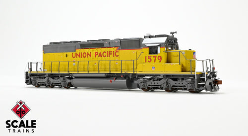 ScaleTrains Rivet Counter HO EMD SD40-2 w/DCC & Sound 88