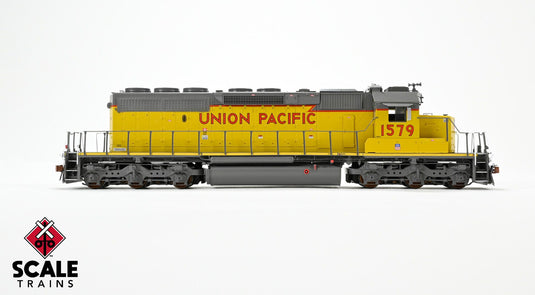 ScaleTrains Rivet Counter HO EMD SD40-2 w/DCC & Sound 88