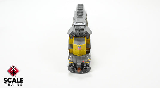 ScaleTrains Rivet Counter HO EMD SD40-2 w/DCC & Sound 88" Nose - Union Pacific