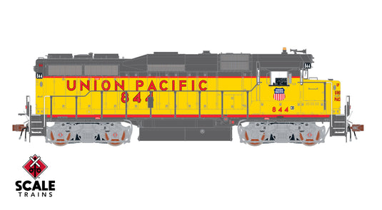 ScaleTrains Rivet Counter HO EMD GP30 w/DCC & Sound - UP