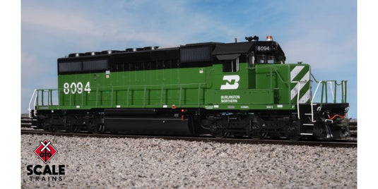 ScaleTrains HO EMD SD40-2 Burlington Northern