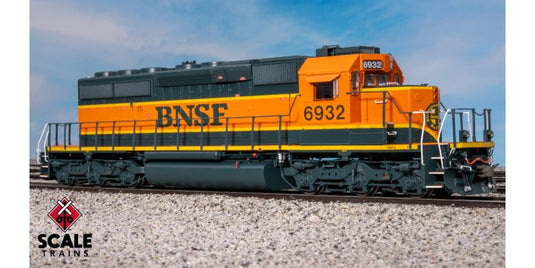 ScaleTrains HO EMD SD40-2 BNSF Heritage I