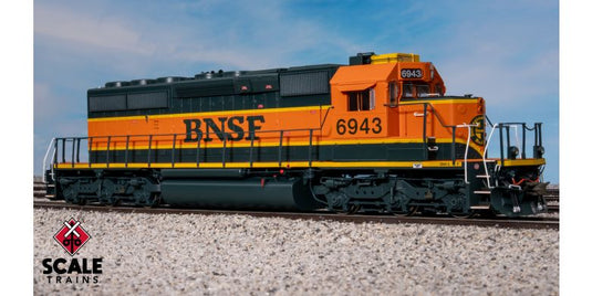 ScaleTrains HO EMD SD40-2 BNSF Heritage I