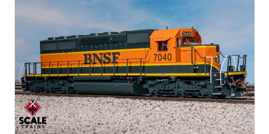 ScaleTrains HO EMD SD40-2 BNSF Heritage I