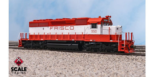 ScaleTrains HO EMD SD40-2 Frisco