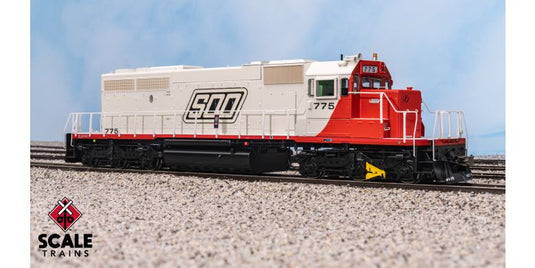 ScaleTrains HO EMD SD40-2 Soo Line