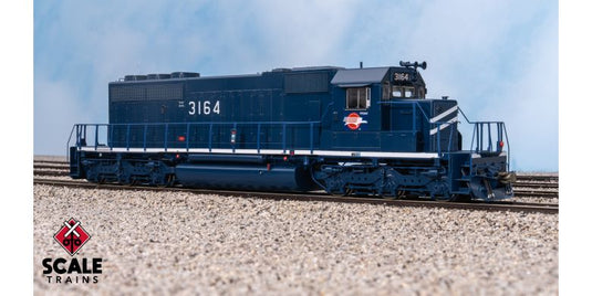 ScaleTrains HO EMD SD40-2 Missouri Pacific