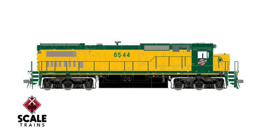 ScaleTrains Rivet Counter HO – Locomotive GE Dash 8-40C DCC et son – Chicago and North Western