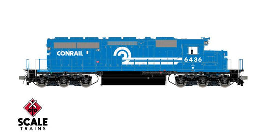 ScaleTrains HO EMD SD40-2 Conrail Cost Comparison
