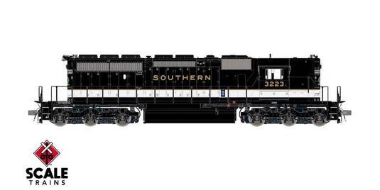 ScaleTrains HO EMD SD40-2 Southern