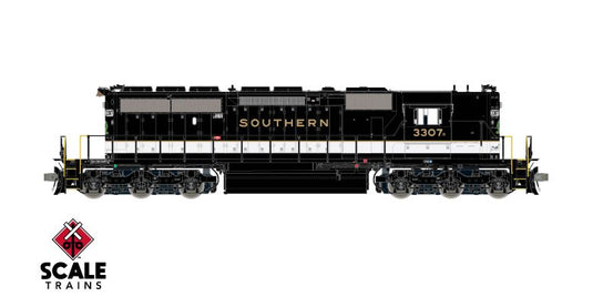 ScaleTrains HO EMD SD40-2 Southern Locotrol