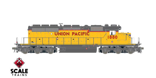 ScaleTrains HO EMD SD40-2 Union Pacific SD40N Wings