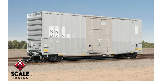 ExactRail Evolution HO Gunderson 6269 High-Cube Boxcar - TOFX/ex-Illinois Central Patch #887114