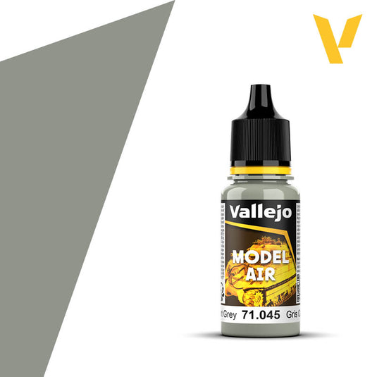 Vallejo Model Air Cement Grey 17ml.