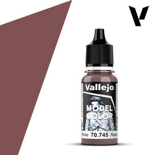 Vallejo Dark Rose 17ml. (011)