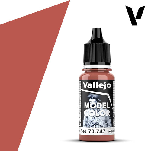 Vallejo Faded Red 17ml. (035)