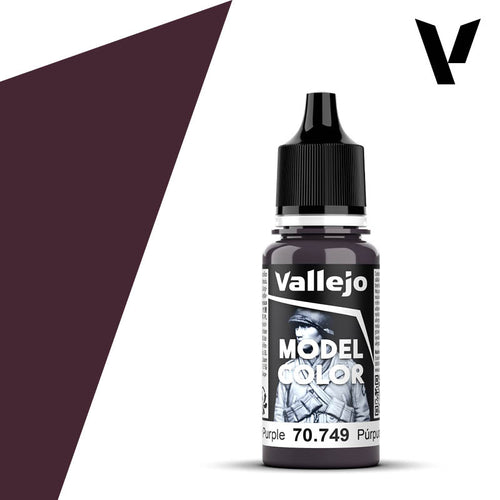 Vallejo Dark Purple 17ml. (049)
