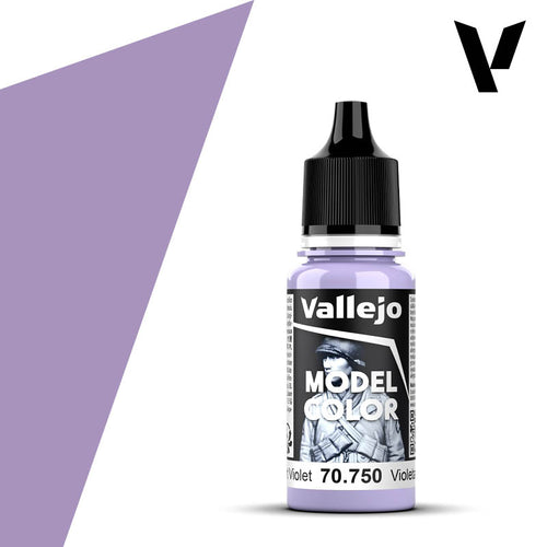 Vallejo Light Violet 17ml. (050)