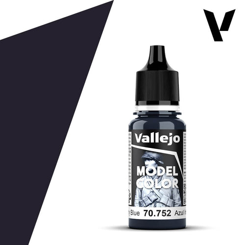 Vallejo Infantry Blue 17ml. (063)