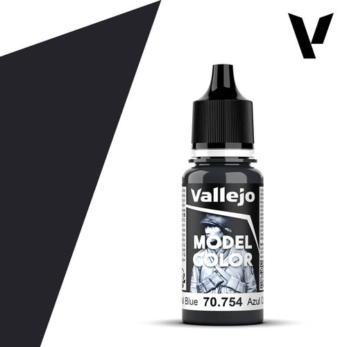 Vallejo Continental Blue 17ml. (073)