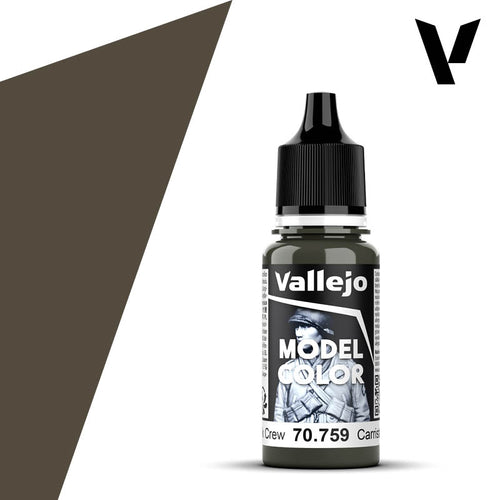 Vallejo German Tank Crew 17ml. (100)