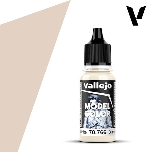 Vallejo Cream White 17ml. (021)