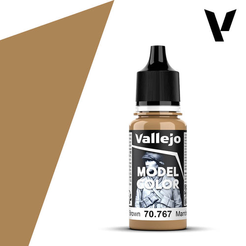 Vallejo Desert Brown 17ml. (138)