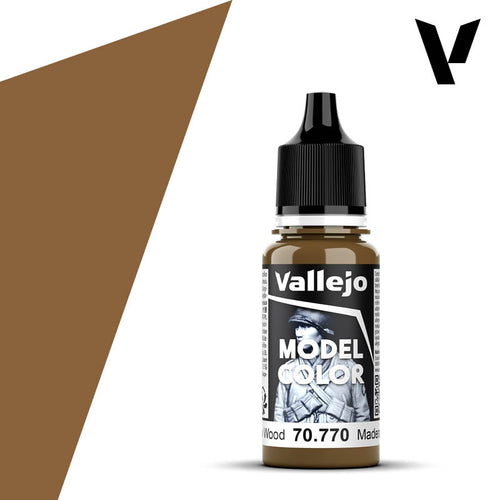 Vallejo New Wood 17ml. (149)