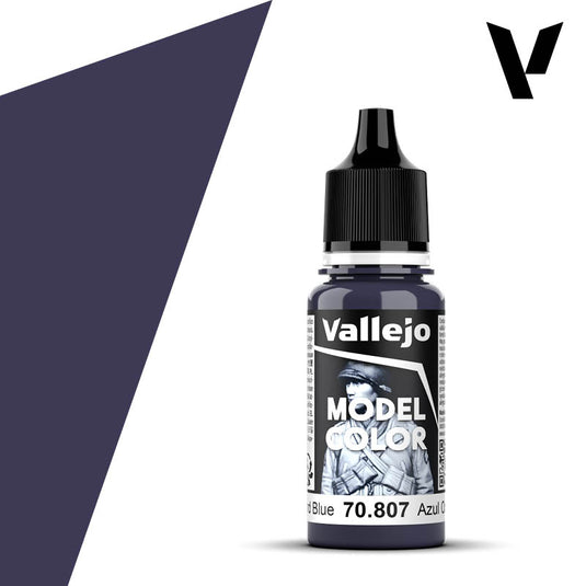 Vallejo Oxford Blue 17ml. (052)