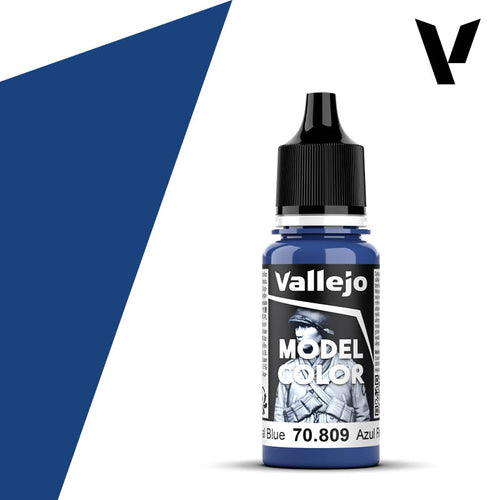 Vallejo Royal Blue 17ml. (060)