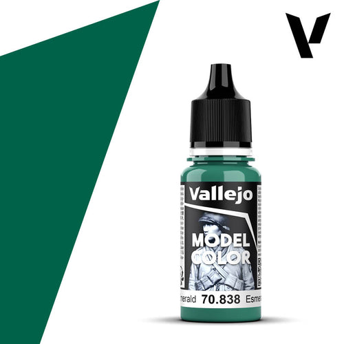Vallejo Emerald 17ml. (075)