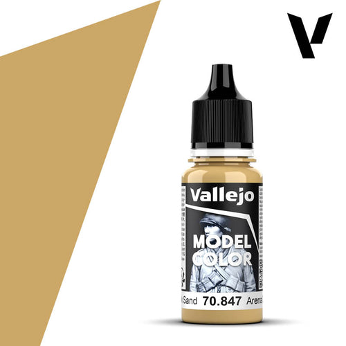 Vallejo Dark Sand RAL1001 17ml. (136)