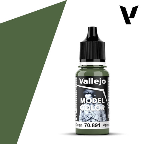 Vallejo Intermediate Green 17ml. (074)