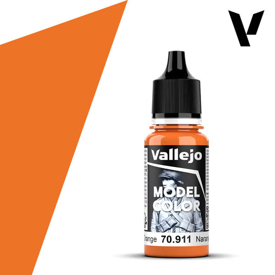 Vallejo Light Orange 17ml. (029)