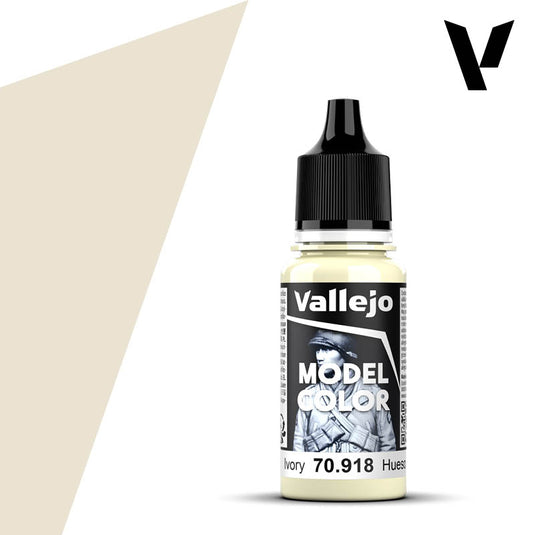 Vallejo Ivory RLM9001 17ml. (005)