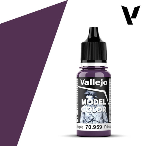 Vallejo Purple 17ml. (047)