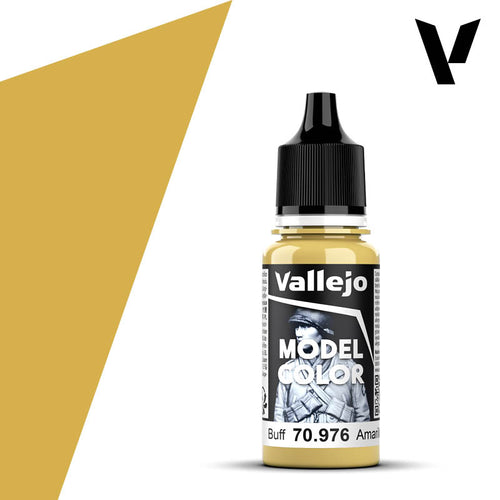Vallejo Buff 17ml. (123)